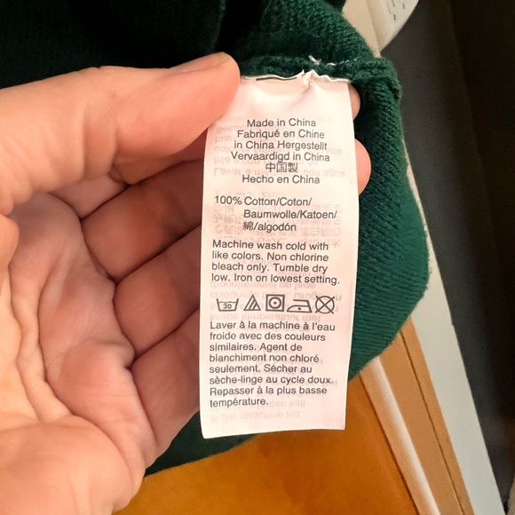 J. Crew Factory Women's Pine Green Sweater Blazer - Picture 4 of 8